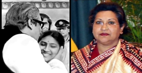 শেখ রেহানার ৬৭তম জন্মদিন আজ।