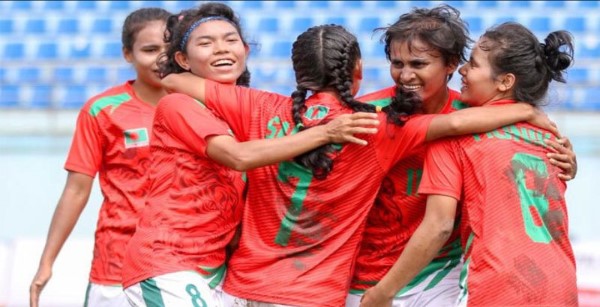 ভারতকে হারিয়ে গ্রুপ চ্যাম্পিয়ন হয়ে সেমিফাইনালে বাংলাদেশ