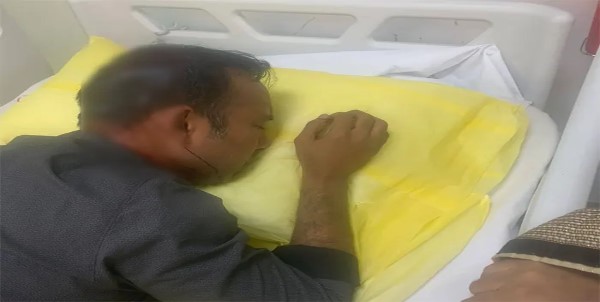 বনানীতে বিএনপির কর্মসূচিতে আ.লীগের হামলা