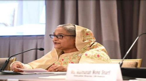 গৃহহীনতার অভিশাপ দূর করতে বৈশ্বিক অংশীদারিত্ব জোরদারের আহ্বান