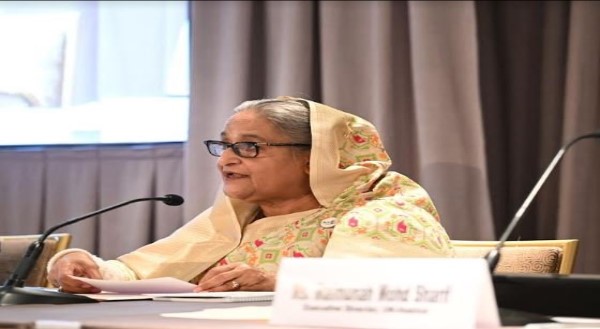গৃহহীনতার অভিশাপ দূর করতে বৈশ্বিক অংশীদারিত্ব জোরদারের আহ্বান