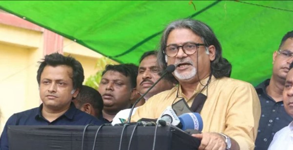 পুলিশের ওপর হামলা হলে এর জবাব যুবলীগ দেবে।