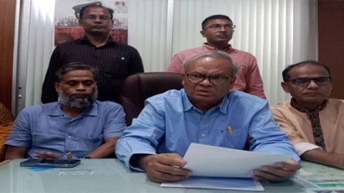 ঘোষণা দিয়েই বিএনপি নেতাকর্মীদেরকে হত্যাযজ্ঞে মেতে উঠেছে সরকার।