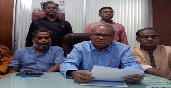 ঘোষণা দিয়েই বিএনপি নেতাকর্মীদেরকে হত্যাযজ্ঞে মেতে উঠেছে সরকার।