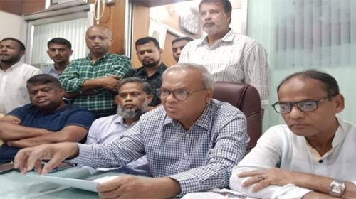 বাংলাদেশে এখন নাৎসীবাদের জয়জয়কার ।