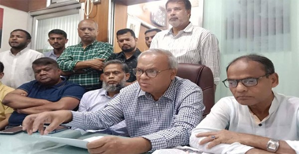 বাংলাদেশে এখন নাৎসীবাদের জয়জয়কার ।