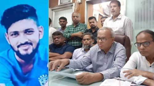 শাওনের লাশ হস্তান্তরে হাসপাতাল কর্তৃপক্ষ গড়িমসি