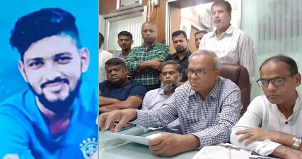 শাওনের লাশ হস্তান্তরে হাসপাতাল কর্তৃপক্ষ গড়িমসি
