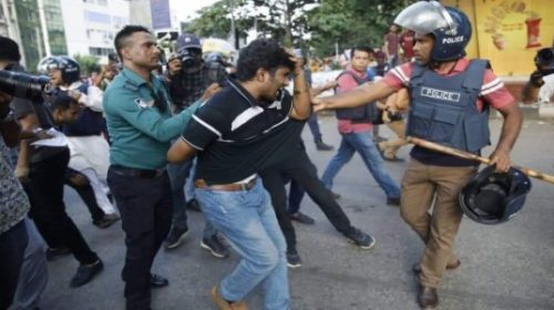 চাকরিতে ৩৫ বছর করার দাবি