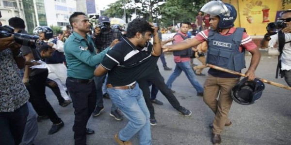 চাকরিতে ৩৫ বছর করার দাবি