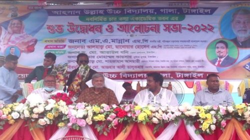 গণতান্ত্রিকভাবে সরকার পরিবর্তন করার একমাত্র পথ হচ্ছে নির্বাচন।