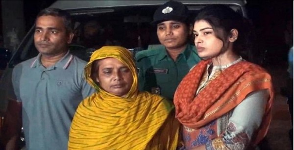 উদ্ধারের ১৪ ঘণ্টা পর মুখ খুলেছেন