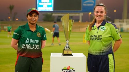 চ্যাম্পিয়ন বাংলাদেশ নারী দল