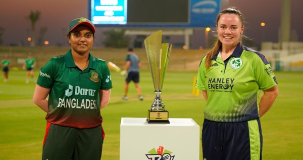 চ্যাম্পিয়ন বাংলাদেশ নারী দল