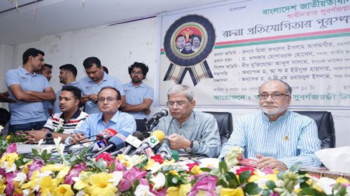 জাতিসংঘে প্রধানমন্ত্রীর দেয়া ভাষণের সমালোচনা করলেন মির্জা ফখরুল