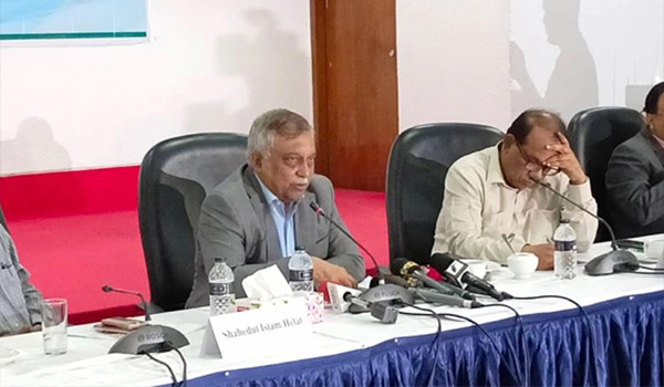 সাংবাদিক, পুলিশ ও বিত্তবানরা মাদক সাপ্লাই (সরবরাহ) করেন:স্বরাষ্ট্রমন্ত্রী