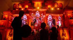 সারাদেশে ৩২ হাজার ১৬৮টি মণ্ডপে দুর্গাপূজা উদযাপন হবে।