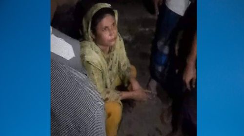 নিজ মে‌য়ের বিরু‌দ্ধে বৃদ্ধ পিতা‌কে কু‌পি‌য়ে হত্যার অ‌ভি‌যোগ।