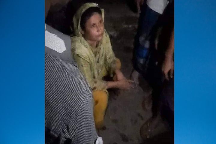 নিজ মে‌য়ের বিরু‌দ্ধে বৃদ্ধ পিতা‌কে কু‌পি‌য়ে হত্যার অ‌ভি‌যোগ।