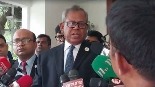 মিয়ানমারের উস্কানিতে পা না দেয়ায় ঢাকার প্রশংসা কূটনীতিকদের