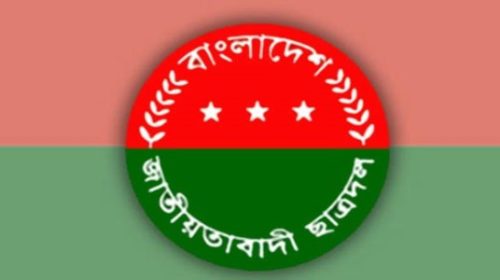 ছাত্রলীগের মতো সংগঠনকে ‘না’ বলুন: ছাত্রদল
