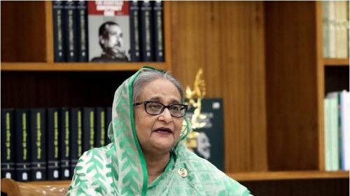 মৌলবাদের বিরুদ্ধে শেখ হাসিনাই একমাত্র ভরসা : ইন্ডিয়া টুডে
