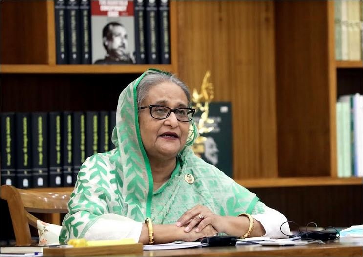 মৌলবাদের বিরুদ্ধে শেখ হাসিনাই একমাত্র ভরসা : ইন্ডিয়া টুডে
