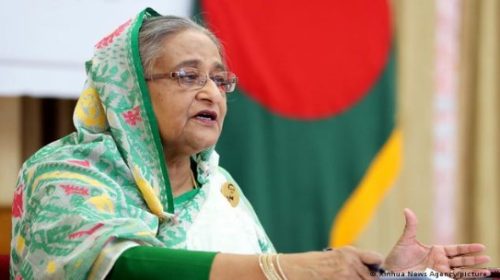 নৌকাডুবিতে ২৪ জনের মৃত্যুর ঘটনায় প্রধানমন্ত্রীর শোক