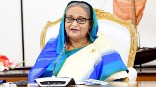মৌলবাদের বিরুদ্ধে শেখ হাসিনাই একমাত্র ভরসা : ইন্ডিয়া টুডে