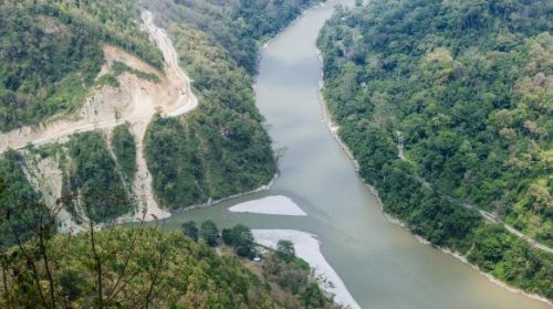 তিস্তা প্রকল্পের 'চিকেন নেক' কাহিনি