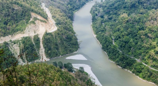 তিস্তা প্রকল্পের 'চিকেন নেক' কাহিনি