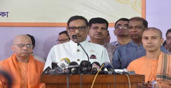দুর্গাপূজাকে কেন্দ্র করে সবাইকে সতর্ক থাকার আহ্বান: