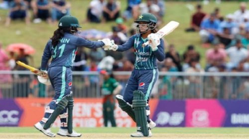 নারী-এশিয়া কাপ: পাকিস্তানের কাছে হারলো বাংলাদেশ