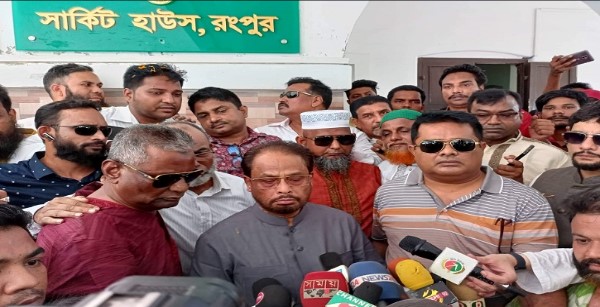 জাতীয় পার্টি গোপন কোনো আঁতাত করে না। যা কিছু হবে স্বচ্ছ।
