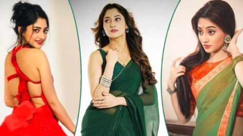 সব নায়কের সঙ্গেই আমার প্রেমের গুঞ্জন উঠেছে’:পূজা চেরি