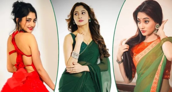 সব নায়কের সঙ্গেই আমার প্রেমের গুঞ্জন উঠেছে’:পূজা চেরি