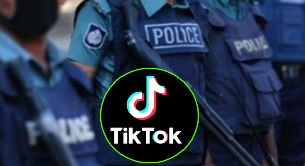 টিকটক ভিডিও বানানোয় সাজা পাচ্ছেন ৮ নারীসহ ১৩ পুলিশ