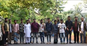 সরকারকে বেকায়দায় ফেলতে পুলিশের ওপর হামলা : হারুন