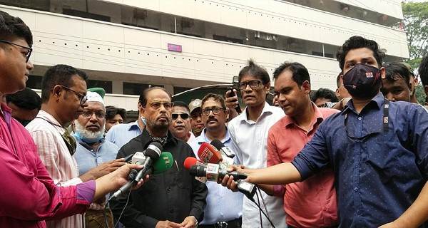 কথা বলার স্বাধীনতা না দিলে নির্বাচনের জন্য ভালো হবে না : জিএম কাদের