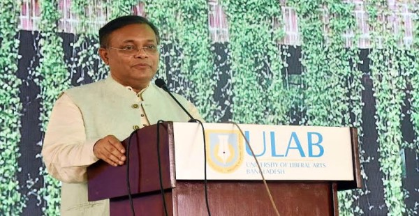 স্বপ্ন আর প্রচেষ্টা জীবনযুদ্ধ জয়ের চাবিকাঠি : তথ্যমন্ত্রী