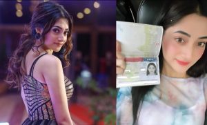 সব নায়কের সঙ্গেই আমার প্রেমের গুঞ্জন উঠেছে’:পূজা চেরি