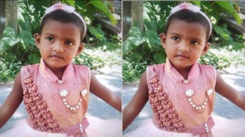প্রতিবেশীর চালের ড্রামে মিলল শিশু সানজিদার মরদেহ