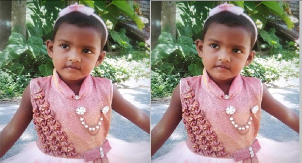 প্রতিবেশীর চালের ড্রামে মিলল শিশু সানজিদার মরদেহ