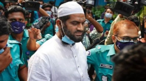 মামুনুলের আইনজীবীরা আদালতে বিয়ের কাবিননামা দাখিল করতে পারেননি।