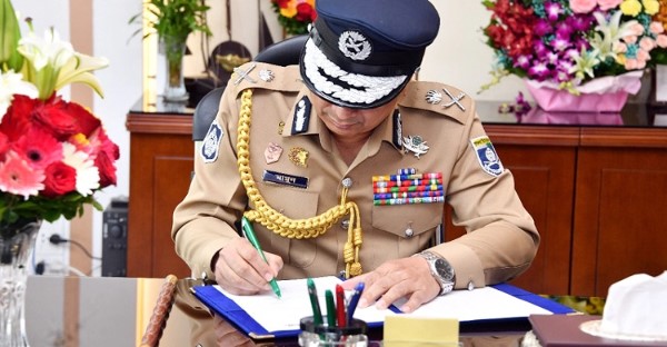 আইজিপি চৌধুরী আবদুল্লাহ আল মামুনের জীবন বৃত্তান্ত