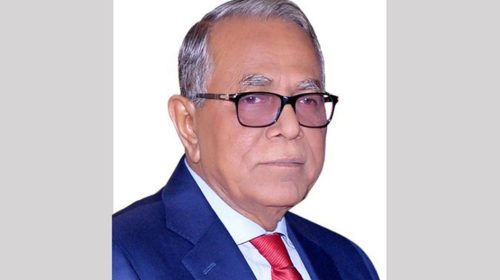 রাষ্ট্রপতি