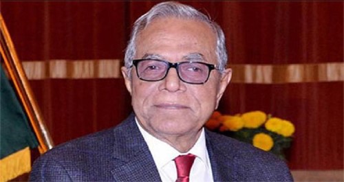 কন্যাশিশুর অধিকার ও নিরাপত্তা নিশ্চিত করা আমাদের কর্তব্য : রাষ্ট্রপতি
