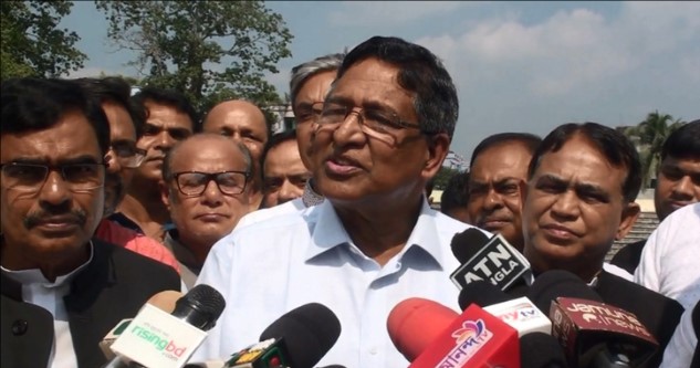 বিএনপি একটা পর্যায়ে গিয়ে নির্বাচনে আসবে: কৃষিমন্ত্রী