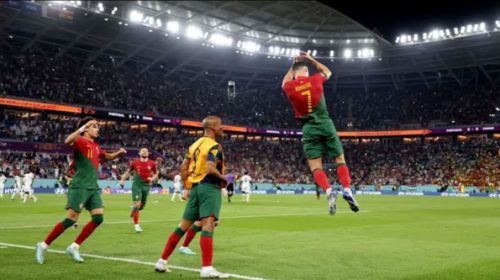 দুর্দান্ত জয়ে বিশ্বকাপ মিশন শুরু করলো রোনালদোর পর্তুগাল