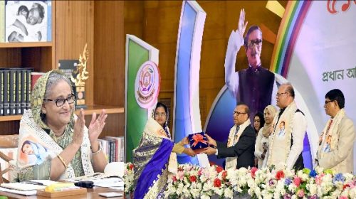 সমবায় গঠনে কাজ করতে যুব সমাজের প্রতি আহ্বান প্রধানমন্ত্রীর